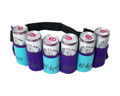 The Butt Bar Seltzer Belt Midnight