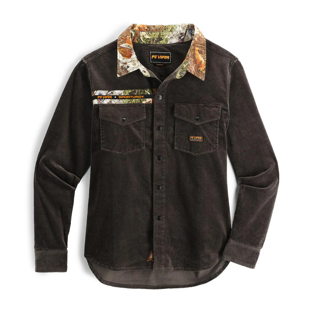 Sporturoy Button Down