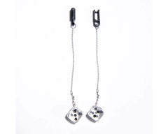 Dice Tie Downs Charms