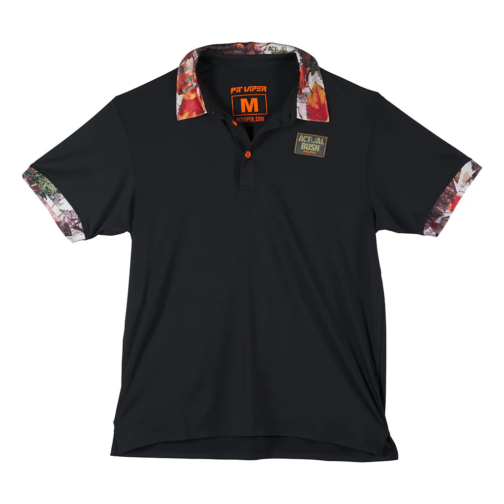 Actualbush Tech Polo