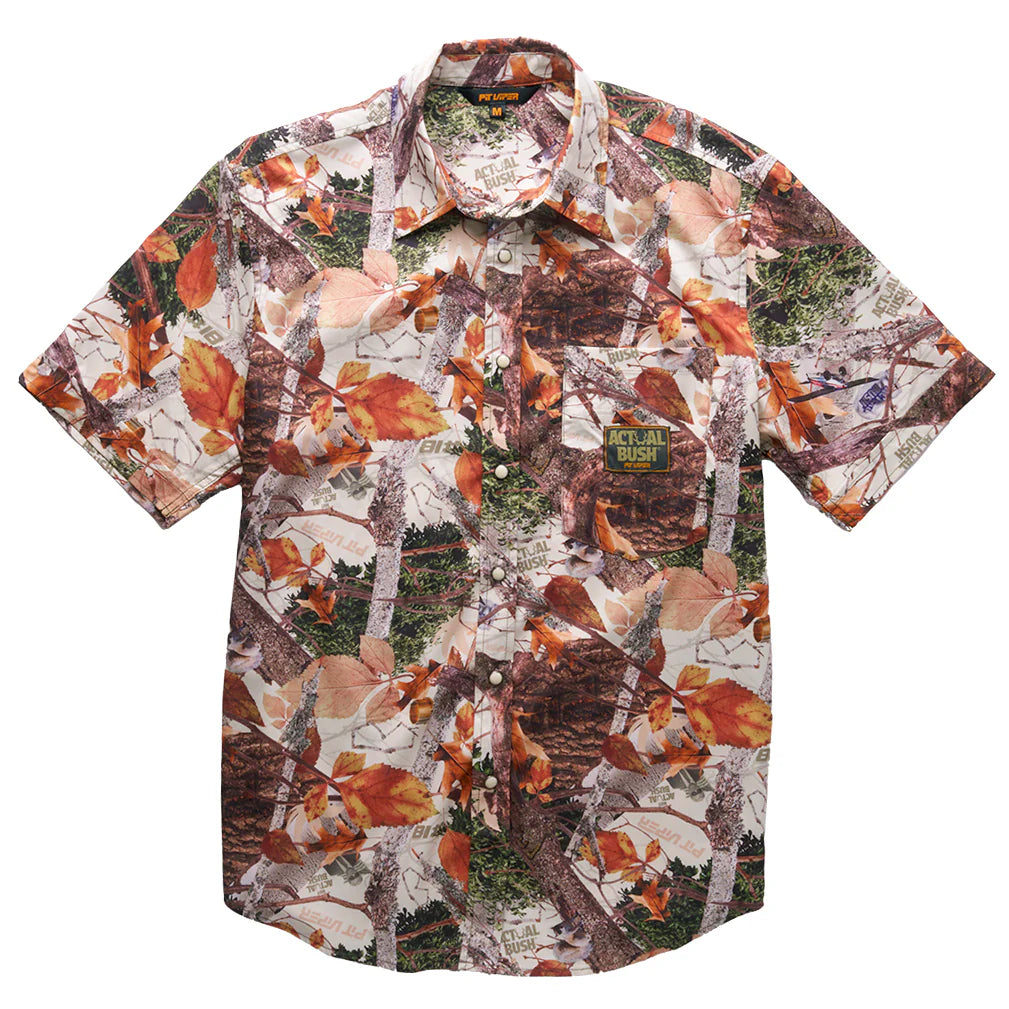 The Actualbush Tear Away Shirt